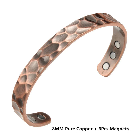 Magnetic Therapy Bracelets for women and men 46121578692851