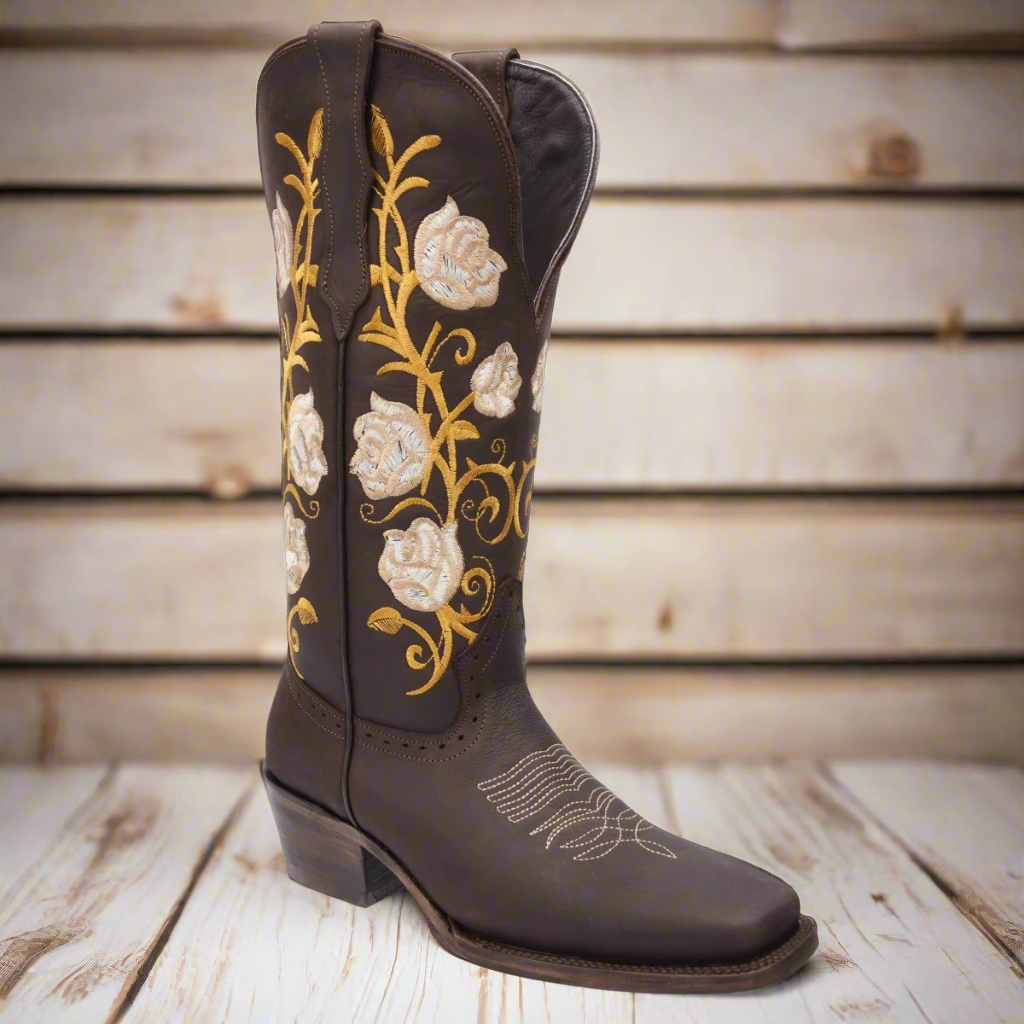 Western Boots - NA-WD0523-477