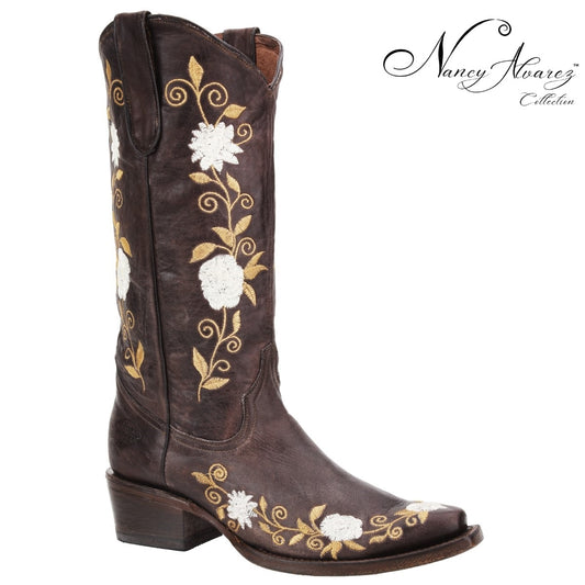 Women's Western Boots - NA-WD0563-471 