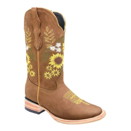 Women's Western Boots NA-WD0492-492 